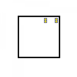 Ustawienie odsłuchu w rogu pomieszczenia