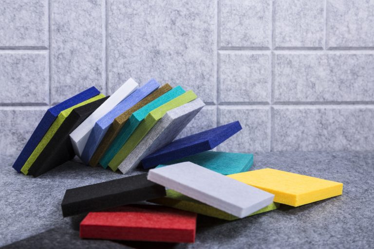 pochłanianie, akustyka, panele akustyczne