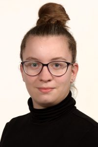 Wizerunek autorki bloga